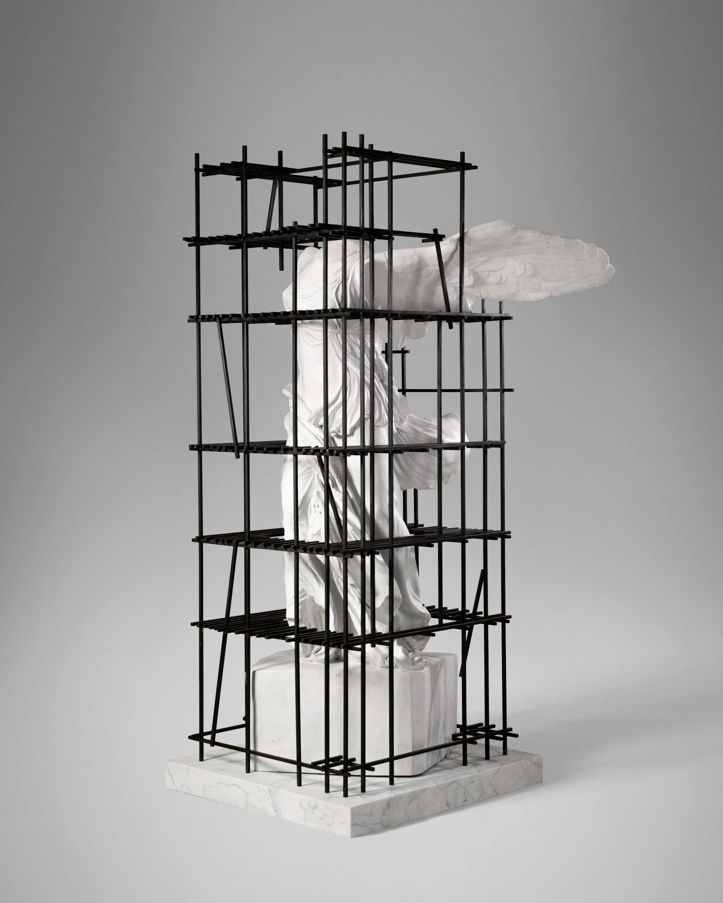 SE Etagere 'Antiquity Shelves Nike' — DAVID GILL GALLERY